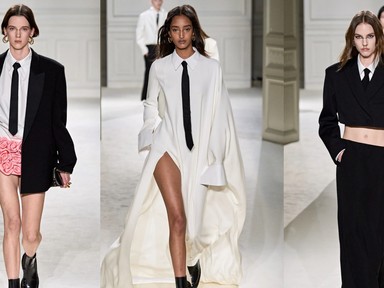 Igen, a nyakkendő újra divat, és stílusosabb, mint valaha