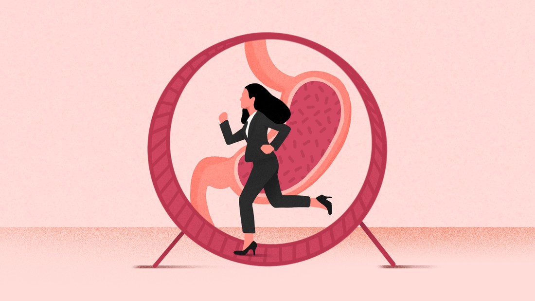 Az agy-bél tengely kapcsolat fontos szerepet játszik a stressz és az emésztési problémák kialakulásában