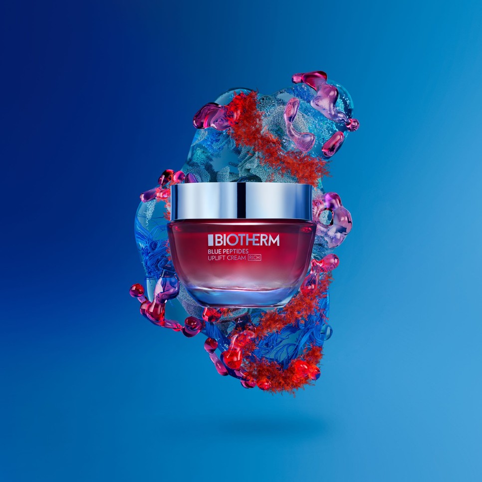 Biotherm Blue Peptides Uplift Cream