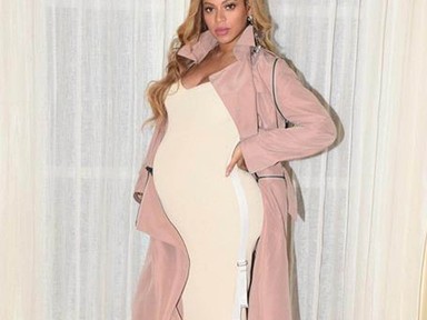 Beyoncé hasa elképesztően nagy már, de nézd Blue Ivy mennyire cuki