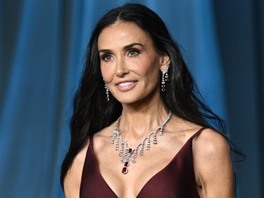 Demi Moore istennőként szántotta fel a vörös szőnyeget, senki nem mondaná meg, hogy 62 éves