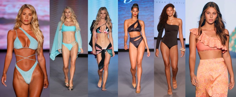 A legújabb 2021-es fürdőruha trendek egyenesen Miamiból