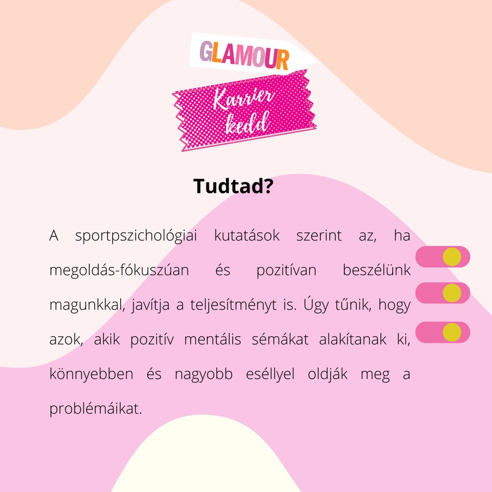 Tényleg jó, ha magadban beszélsz? Igen, de csak akkor, ha a pozitív belső monológot gyakorlod!