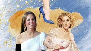 Carrie Bradshaw és Katalin hercegné is hordta már a világ legikonikusabb cipőjét