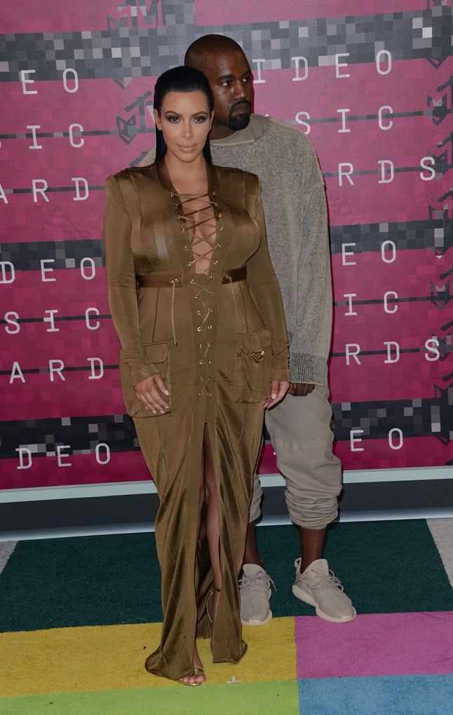 Kim Kardashian, Kanye West