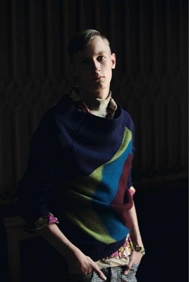 AnOther Man, A/W 2014