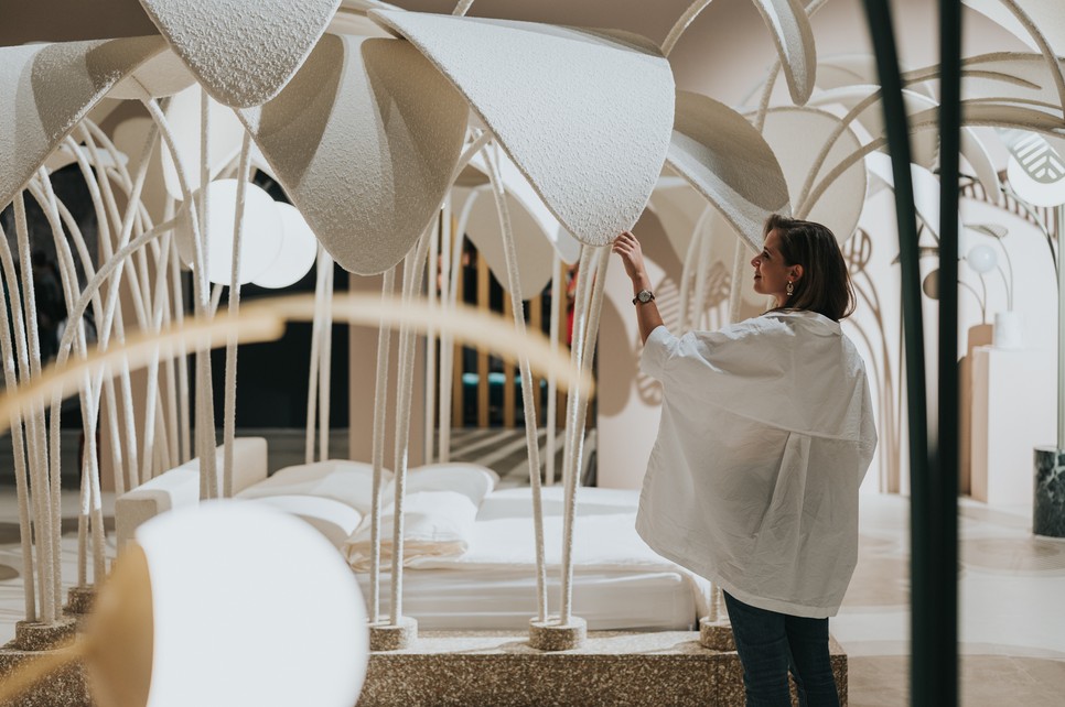 A terek, amikkel körülvesszük magunkat, meghatározzák az életünket. Érdemes tehát művelni magunkat ezen a téren is!