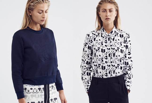 Disney & Wood Wood limitált kollekció a TheGardenStudioban