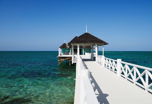 Serena Williams és férje ebben a luxusban élvezik a friss házaséletet!