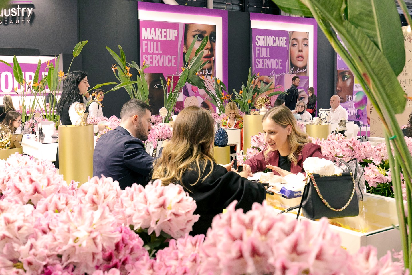 A Cosmoprof Bologna kiállítás a szépségápolás jelenét és jövőjét is bemutatta