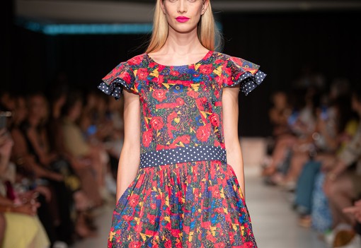 Romani Design a magyar divathéten: szabadság és szépség a divatban