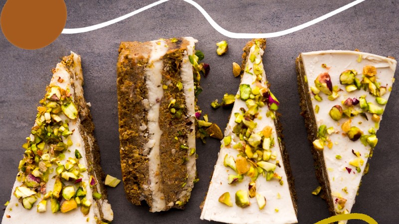 Ha valamit, akkor ezt a pisztáciás répatortát feltétlenül meg kell kóstolnod