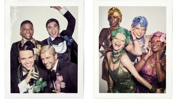 Swarovski Party of Dreams kampány