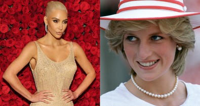 Kim Kardashian elképesztő összegért vásárolta meg Diana hercegnő nyakláncát