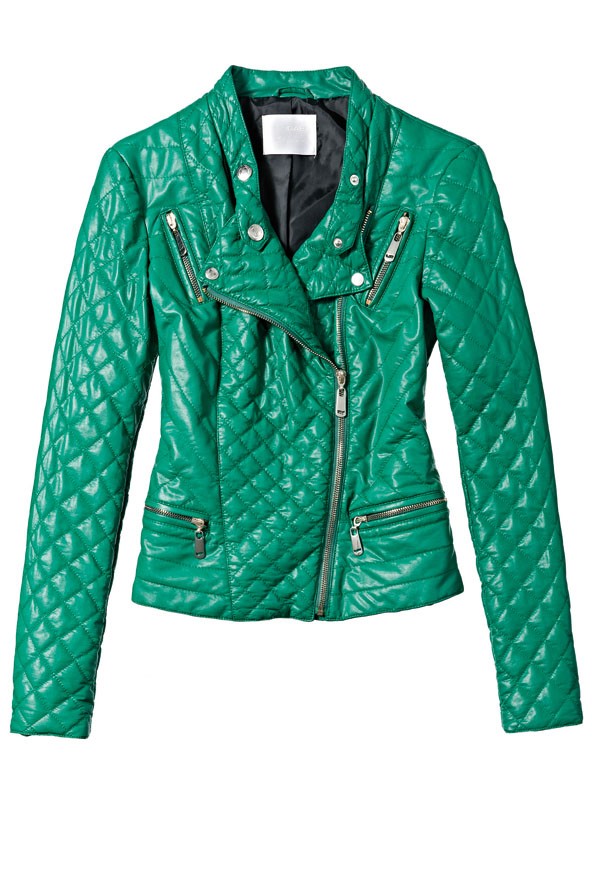 Steppelt bőrdzseki GAS 55900 Ft helyett a Glamour-napokon 44720 Ft