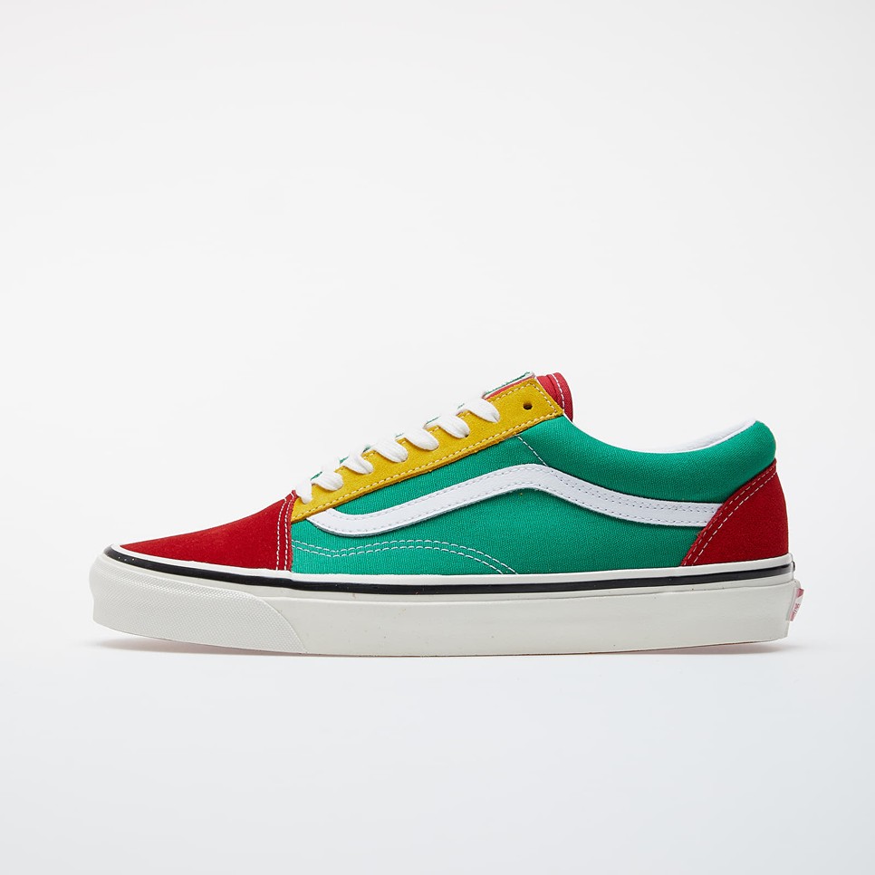 VANS OLD SCHOOL - FOOTSHOP 29 193 Ft