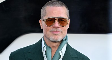 Rejtélyes utalást tett Brad Pitt: a színész a magánéletére utalhatott egy podcastban