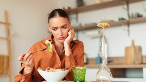 Ezeket a problémákat okozhatja a hirtelen fogyás