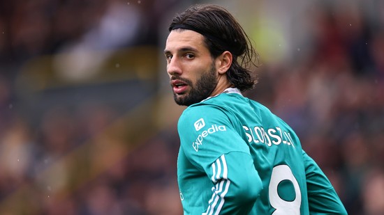 Szoboszlai Dominik es Buzsik Borka családi fotójától a lélegzeted is eláll