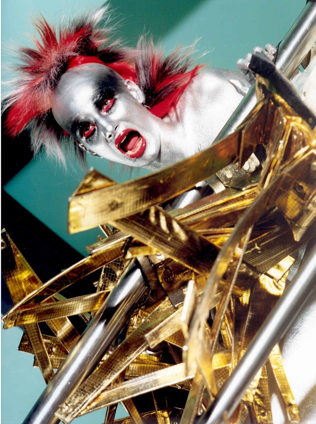 Fashion Café 2000 - Király Effect Zoom