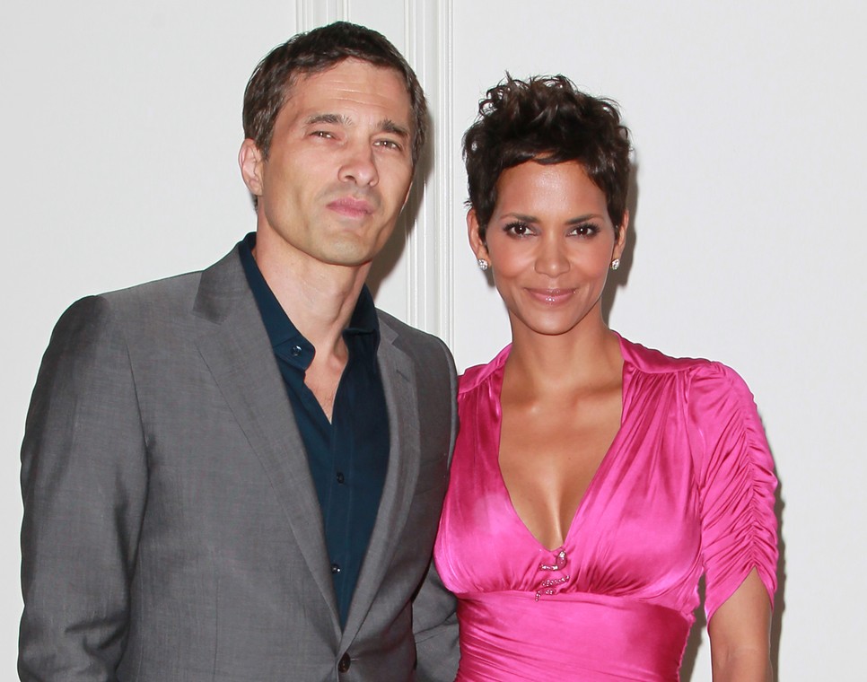 Halle Berry és Olivier Martinez házasságából egy fiuk született