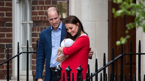 Ilyen luxuskörülmények között látnak napvilágot a királyi család gyermekei