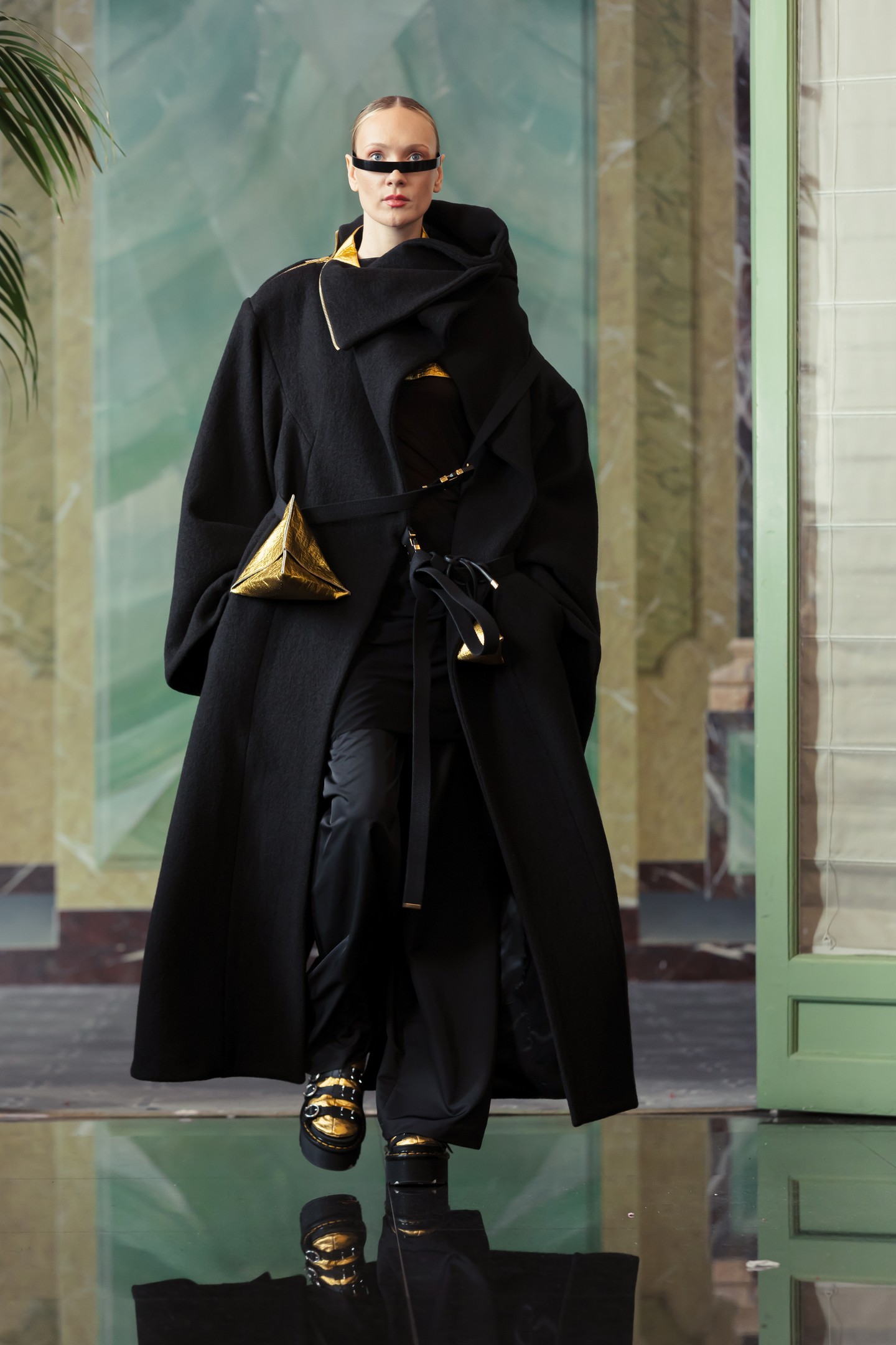 EVELINFINK 2025-2026 őszi-téli kollekció Fotó: Nick Naida