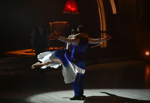 7 alkalom, amikor Tóth Gabi és Papp Máté Bence között csak úgy tombolt a kémia a Dancing with the Stars táncparkettjén