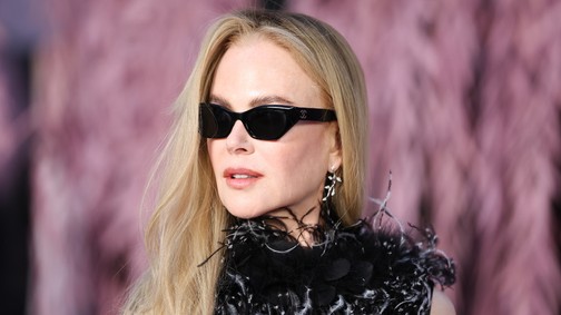 Nicole Kidman egy szál bodyban mutatta meg magát, ritkán látjuk ennyire merésznek a színésznőt