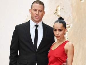 Zoë Kravitz és Channing Tatum 3 év után szakítottak, pedig az utolsó közös posztjuk még nagyon mást üzent
