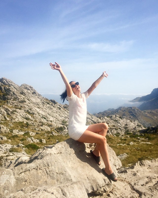 Párja nélkül nyaralt Lola