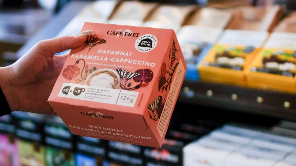 A kávé nemcsak élénkít, hanem összeköt és történeteket mesél