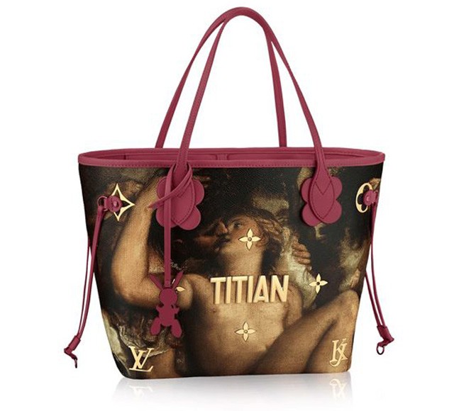 Nem hiszed el, mit alkotott együtt Louis Vuitton és Jeff Koons