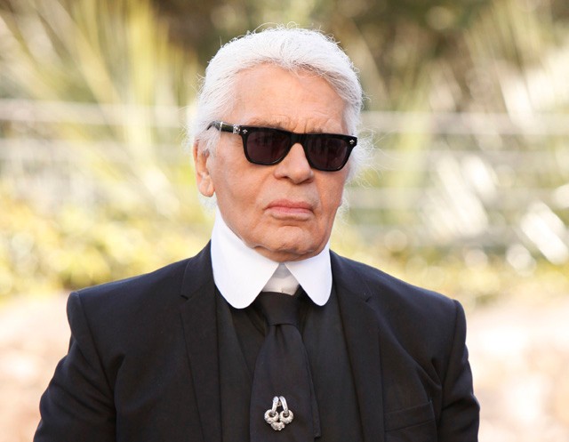 Karl Lagerfeld