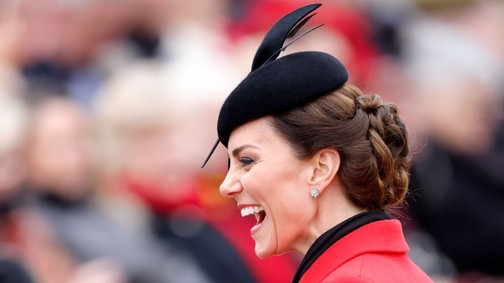 Katalin hercegné olyan ruhát viselt, amit augusztusig meg sem lehet vásárolni