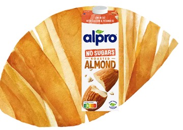 Az ALPRO cukormentes pörkölt mandulaitala most 990 Ft helyett 693 Ft-ért a tiéd lehet a GLAMOUR-napok XMAS WEEK kuponjaival a SPAR üzleteiben