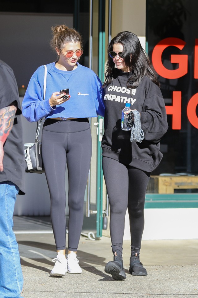 Selena Gomez a lehető legjobb formában tölti az év utolsó napjait