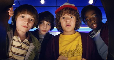 Animált spinoff sorozatot kap a Stranger Things