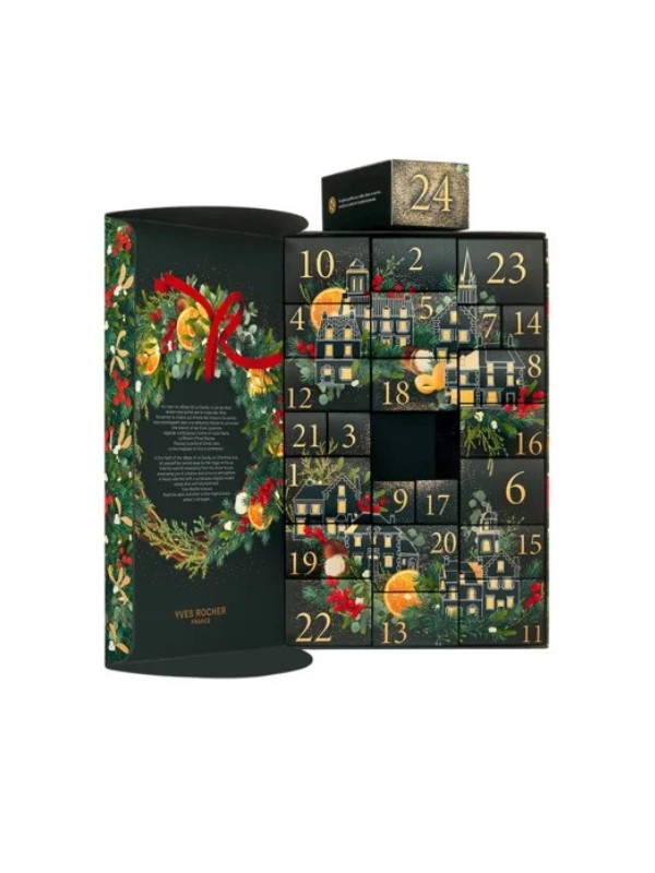 Adventi kalendárium YVES ROCHER 24 999 Ft 