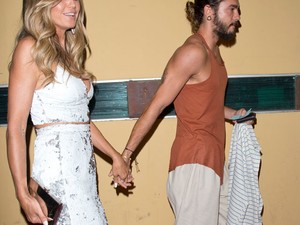 Micsoda szerelem: Heidi Klum és 17 évvel fiatalabb pasija egy percre sem engedik el egymást