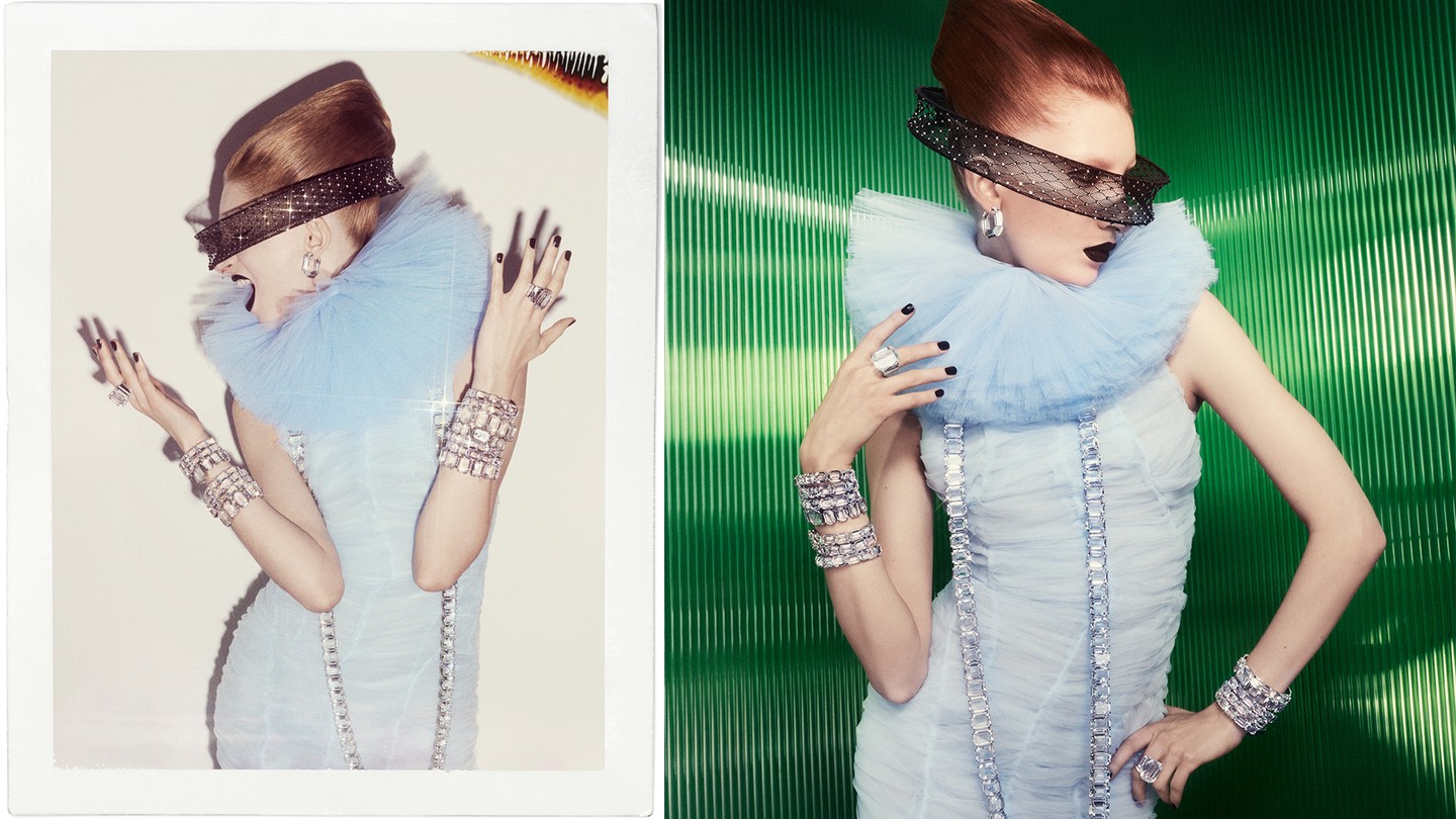 Swarovski Party of Dreams kampány