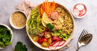 Elég egy kicsivel többet enned ebből a köretből, és évekkel kitolhatod a várható élettartamodat