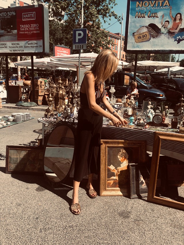 Lefkovics Szonja egy tuti tippet ad, ha Rómába utaznál