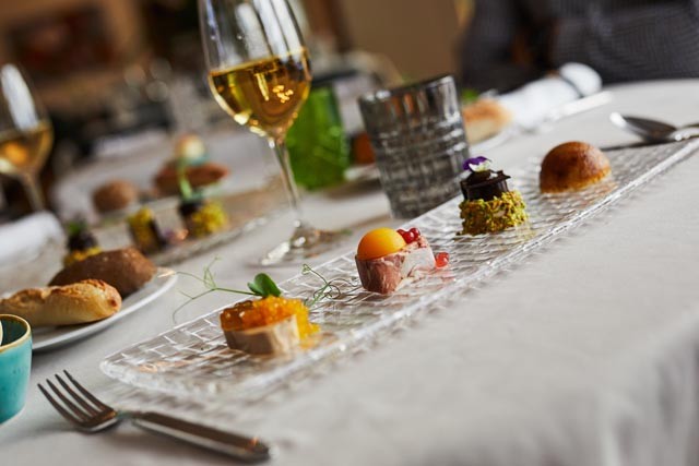 Négy évszak libamáj