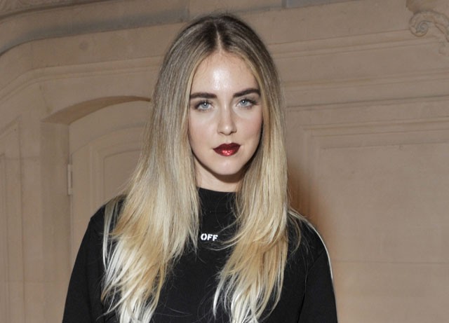 chiara ferragni, párizsi divathét, ágyékkötő, puma, fenty, rihanna, divatblogger, sztárblogger