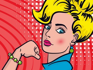 Érek annyit, amennyit egy férfi! Ti meséltétek nekünk!