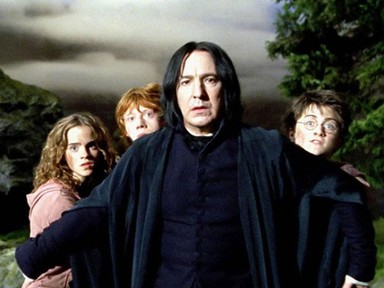 Kiakadt az internet Emma Watson reakcióján Alan Rickman halálhírére
