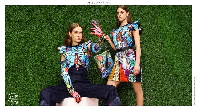 A Sugarbird Beauty & the Beast kollekciója minden elvárást felülmúl