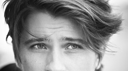 Garrett Hedlund a luxusarc