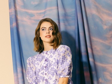 Az Anna Daubner márka álomszép romantikus ruhákkal várja a tavaszt